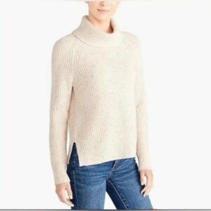 J. Crew Donegal Lamb’s Wool Turtleneck